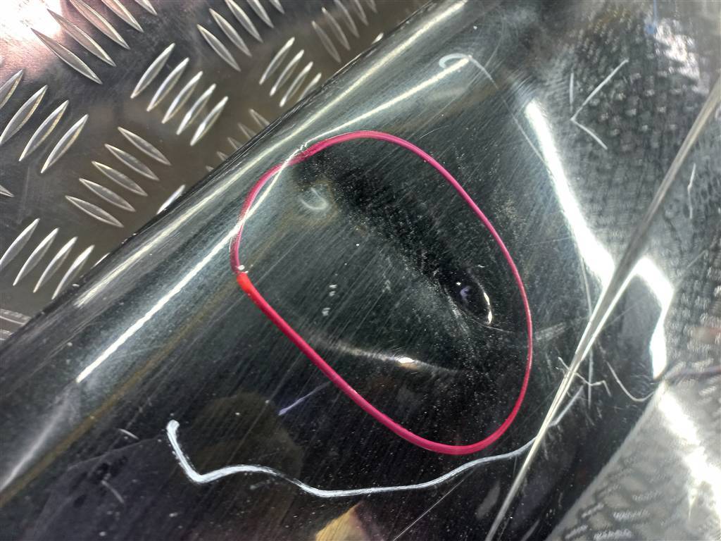 крыло MERCEDES-BENZ Sprinter  A9068810101, 8450 рублей, Москва