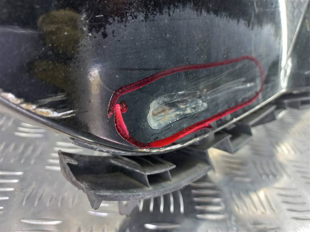 крыло MERCEDES-BENZ Sprinter  A9068810101, 8450 рублей, Москва