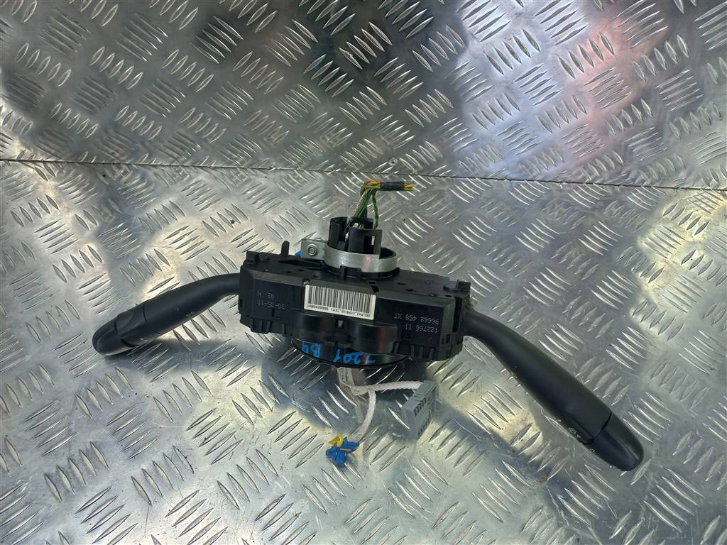 переключатель подрулевой (стрекоза) Peugeot Partner  96662458XT, 8450 рублей, Москва