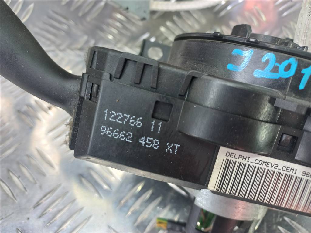 переключатель подрулевой (стрекоза) Peugeot Partner  96662458XT, 8450 рублей, Москва