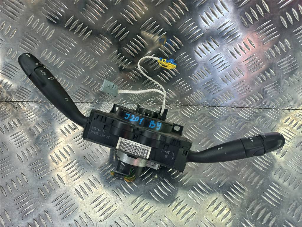 переключатель подрулевой (стрекоза) Peugeot Partner  96662458XT, 8450 рублей, Москва