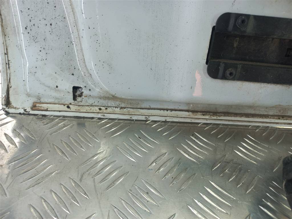 дверь сдвижная FORD Tourneo Connect  2375201, 11900 рублей, Москва