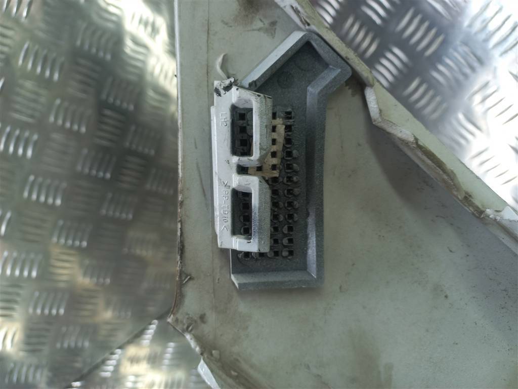 бампер FORD Tourneo Connect  1897674, 19950 рублей, Москва