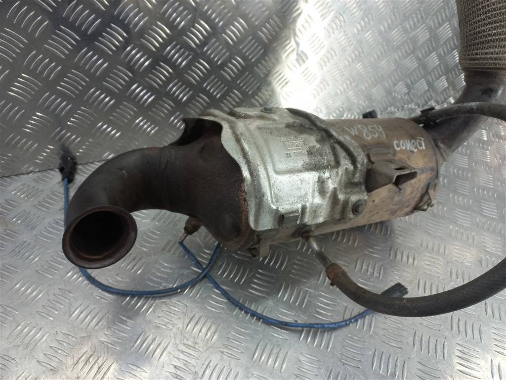 катализатор FORD Tourneo Connect  2104913, 57900 рублей, Москва