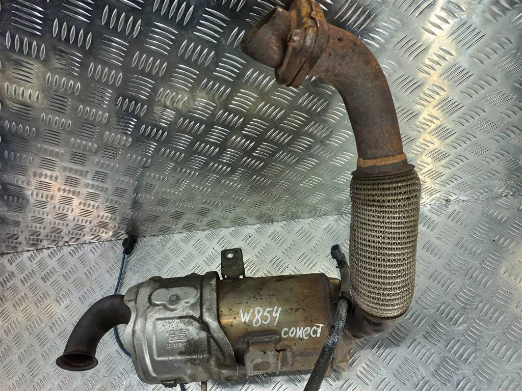 катализатор FORD Tourneo Connect  2104913, 57900 рублей, Москва