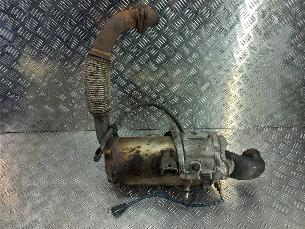 катализатор FORD Tourneo Connect  2104913, 57900 рублей, Москва