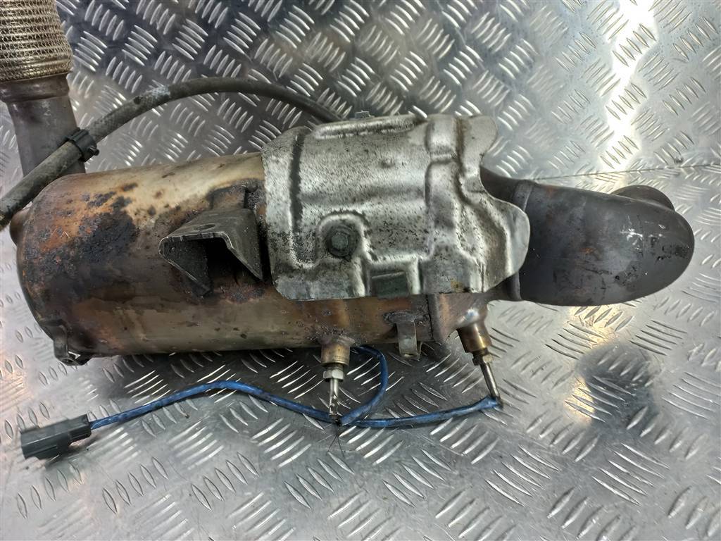 катализатор FORD Tourneo Connect  2104913, 57900 рублей, Москва