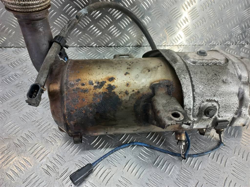 катализатор FORD Tourneo Connect  2104913, 57900 рублей, Москва