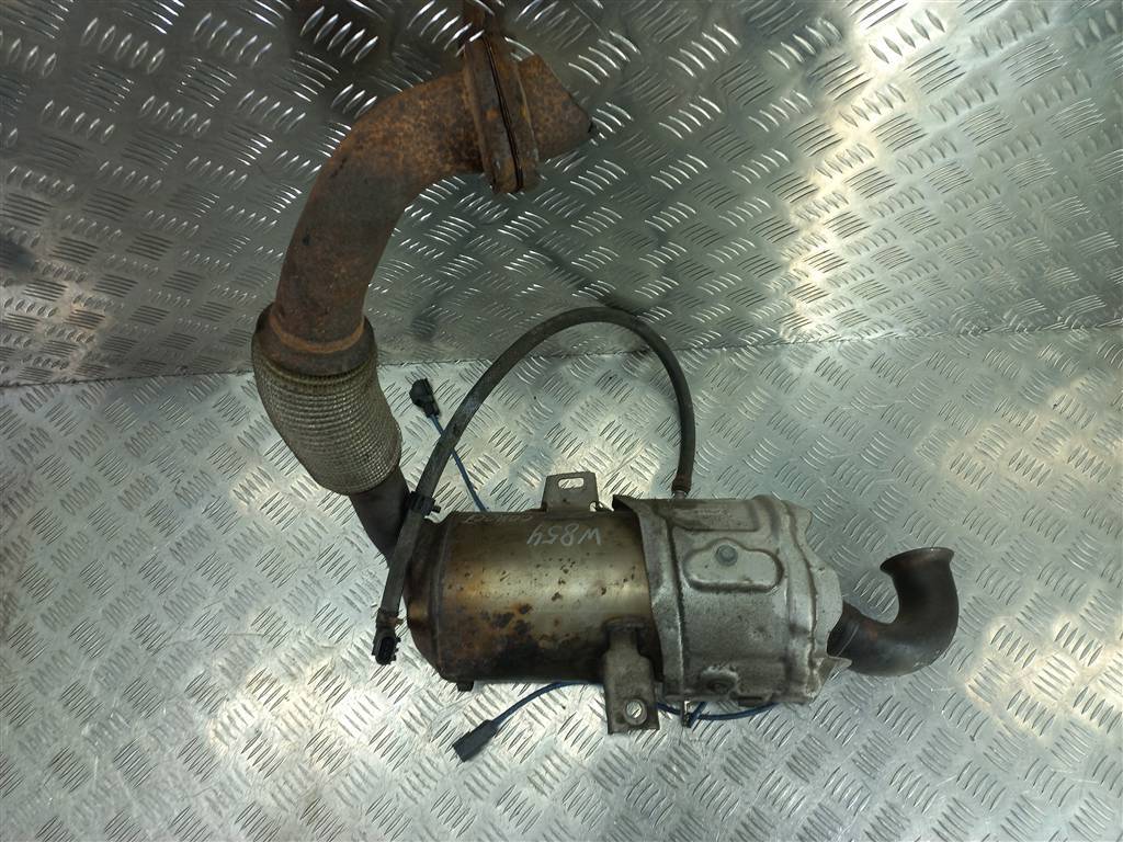 катализатор FORD Tourneo Connect  2104913, 57900 рублей, Москва