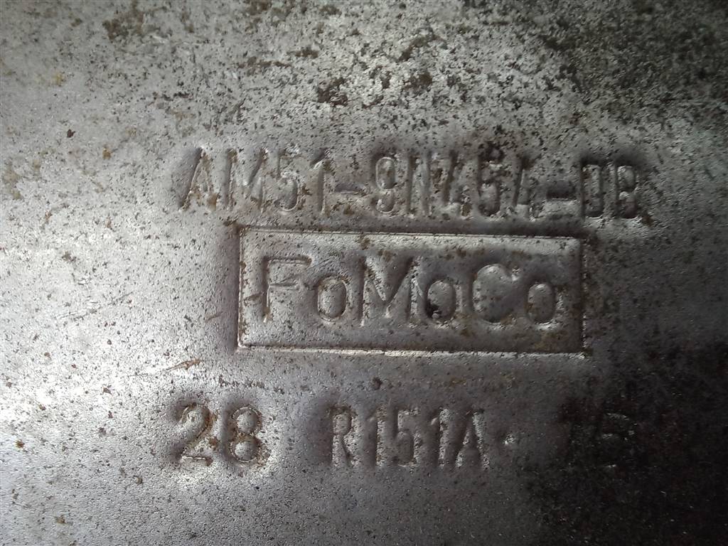 катализатор FORD Tourneo Connect  2104913, 57900 рублей, Москва