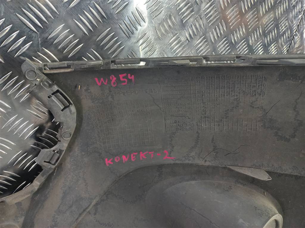 бампер FORD Tourneo Connect  1898452, 8220 рублей, Москва