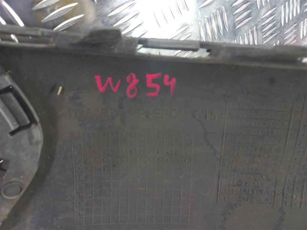 бампер FORD Tourneo Connect  1898452, 8220 рублей, Москва