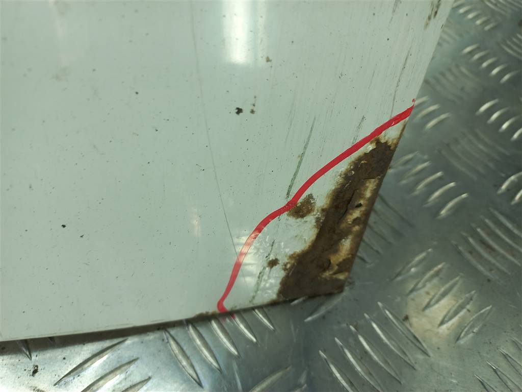 дверь сдвижная Volkswagen Transporter  7E0843107BD, 12710 рублей, Москва