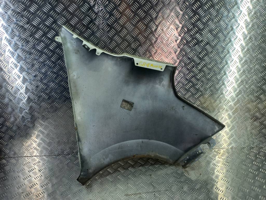 крыло Opel Movano  4419201, 10750 рублей, Москва