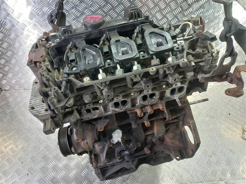 двигатель Opel Movano  4422139, 207400 рублей, Москва