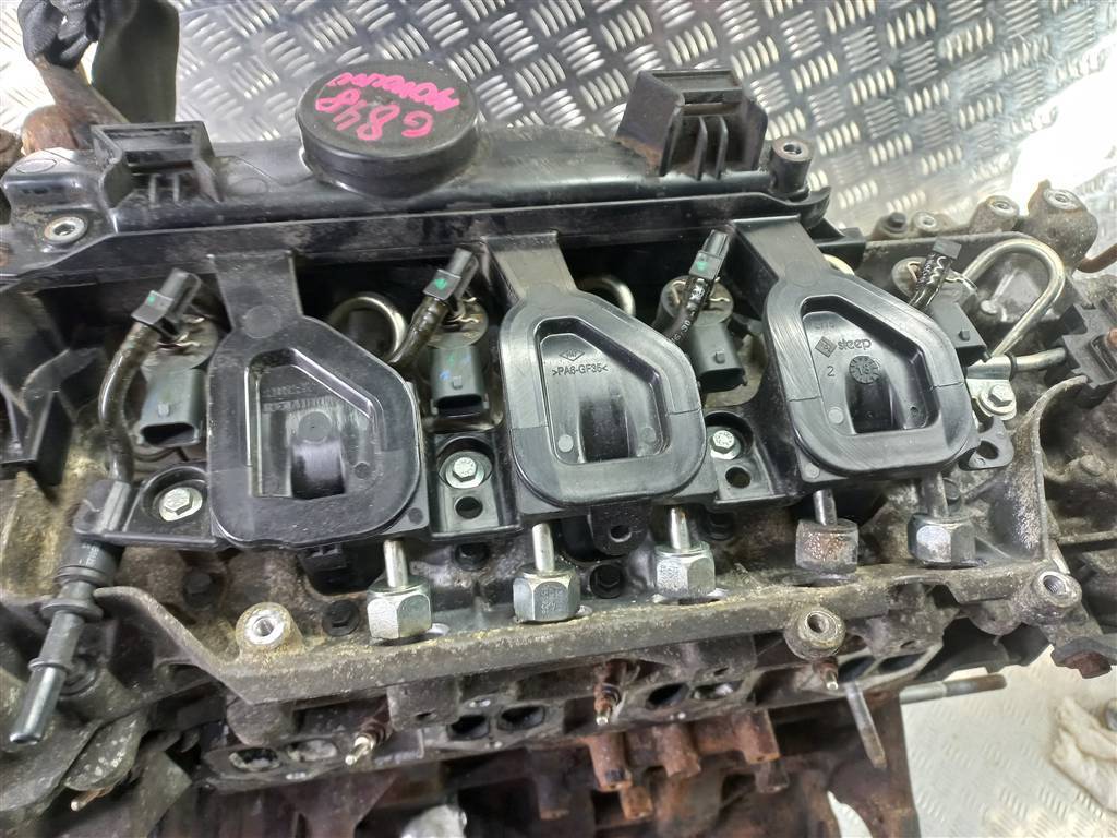 двигатель Opel Movano  4422139, 207400 рублей, Москва