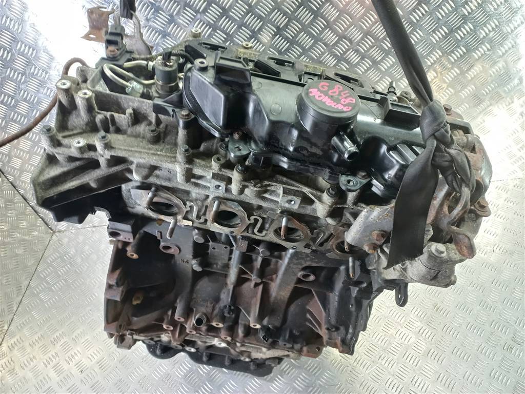 двигатель Opel Movano  4422139, 207400 рублей, Москва