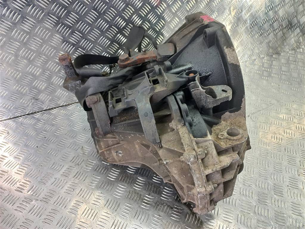 мкпп Opel Movano  4406225, 103900 рублей, Москва