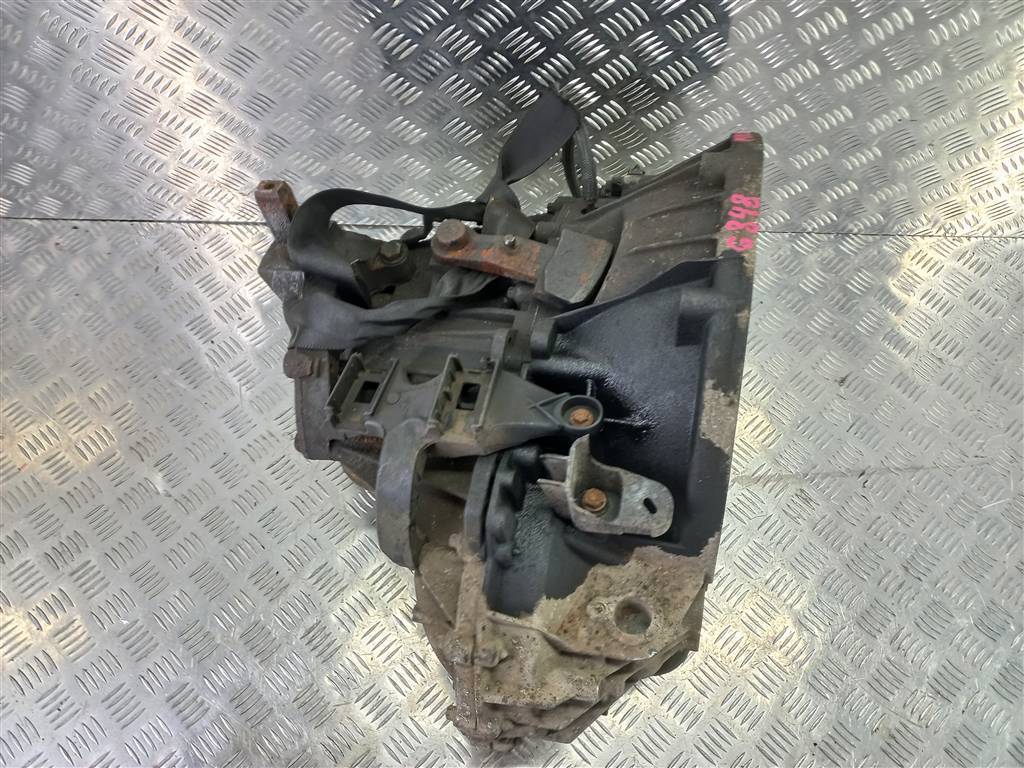 мкпп Opel Movano  4406225, 103900 рублей, Москва