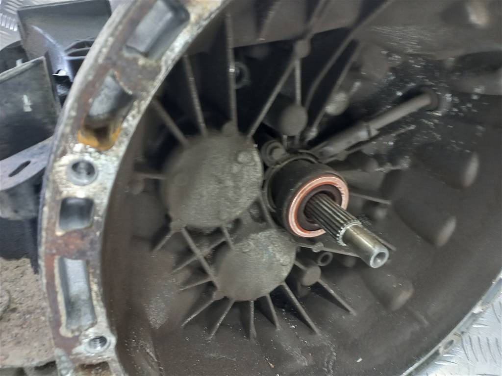 мкпп Opel Movano  4406225, 103900 рублей, Москва