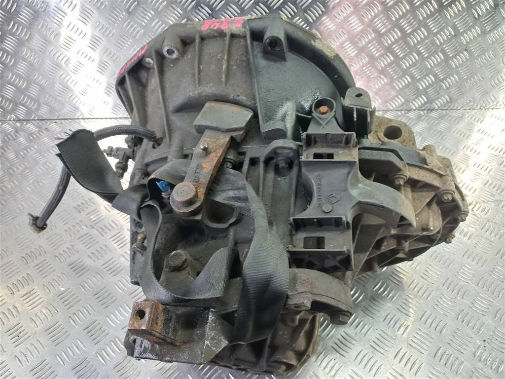 мкпп Opel Movano  4406225, 103900 рублей, Москва