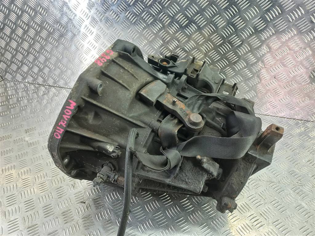 мкпп Opel Movano  4406225, 103900 рублей, Москва