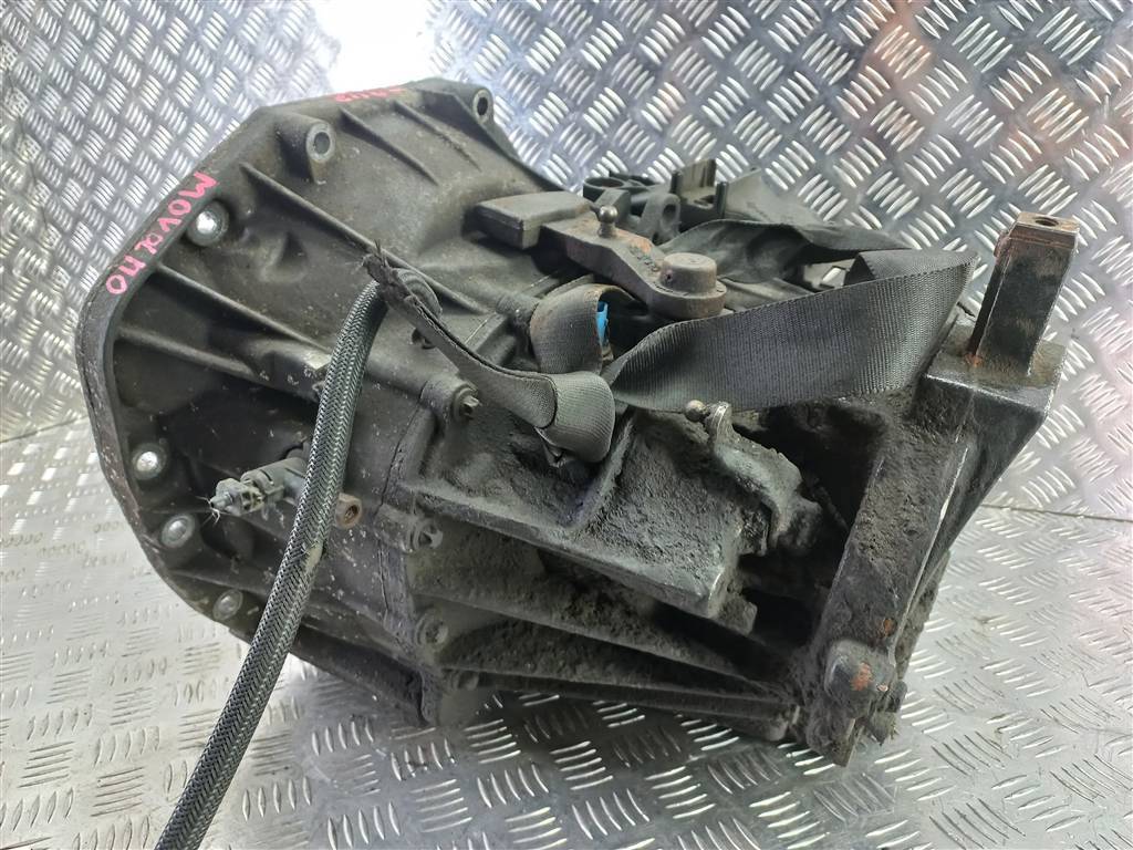 мкпп Opel Movano  4406225, 103900 рублей, Москва