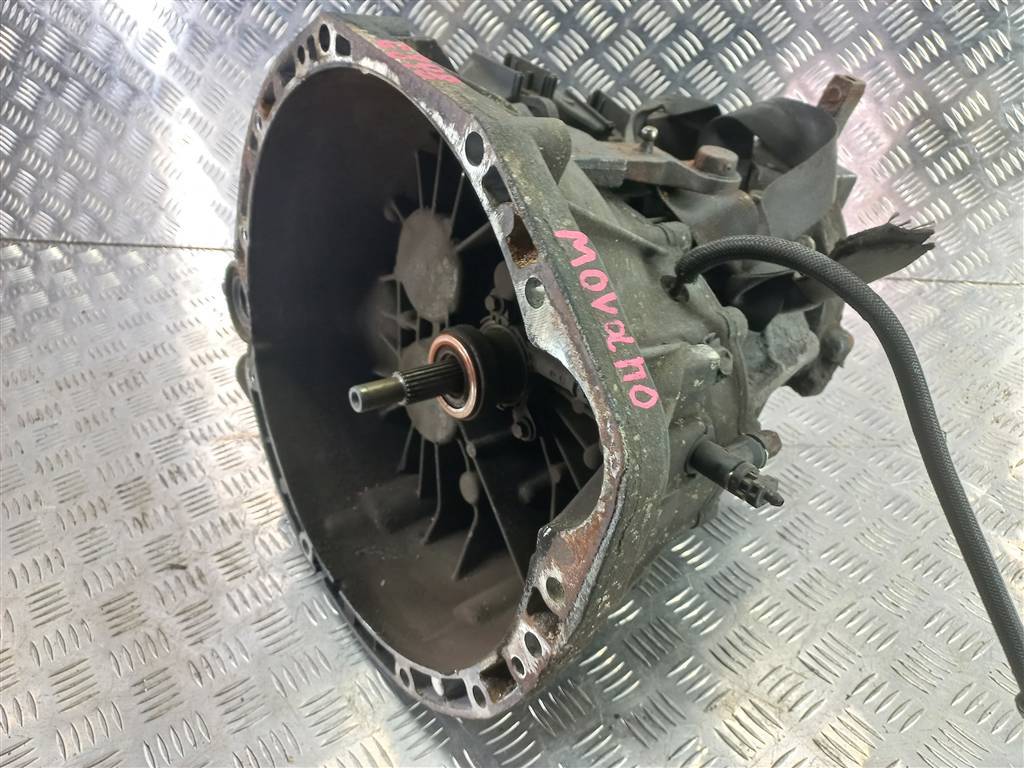 мкпп Opel Movano  4406225, 103900 рублей, Москва