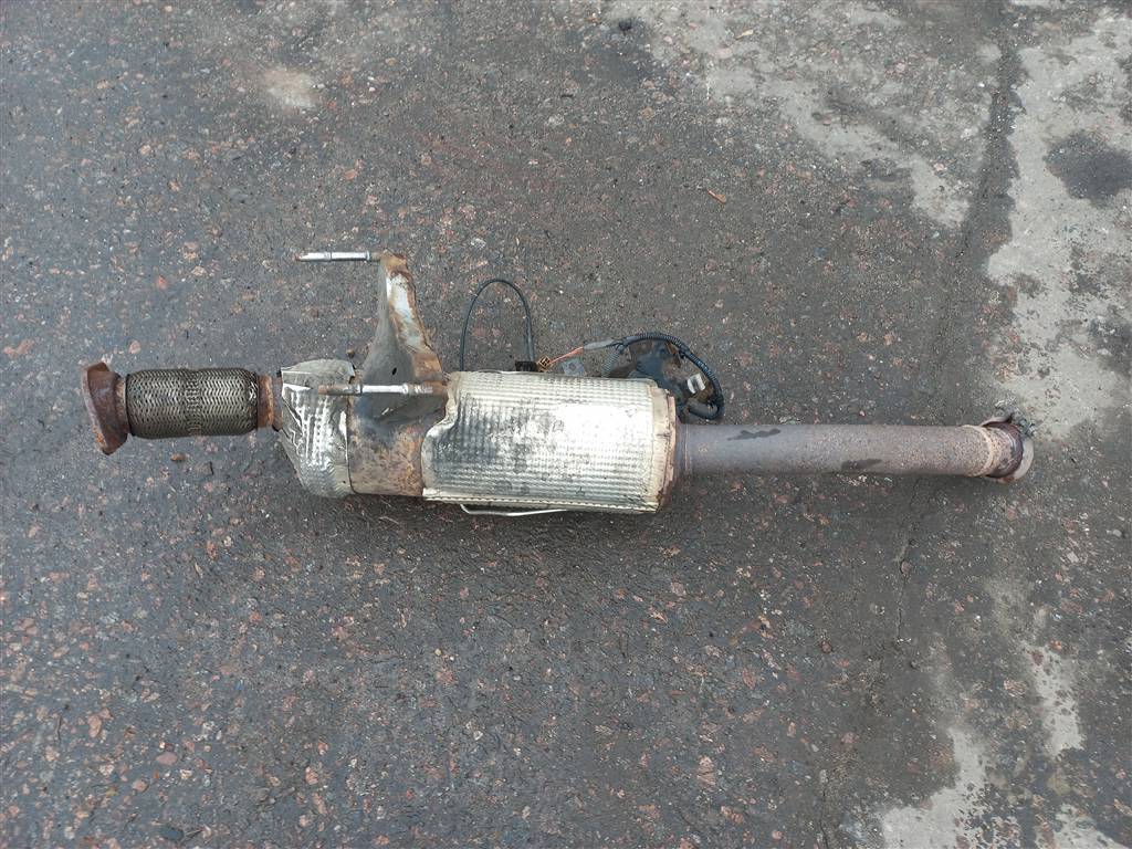 фильтр сажевый Opel Movano  4502867, 80900 рублей, Москва