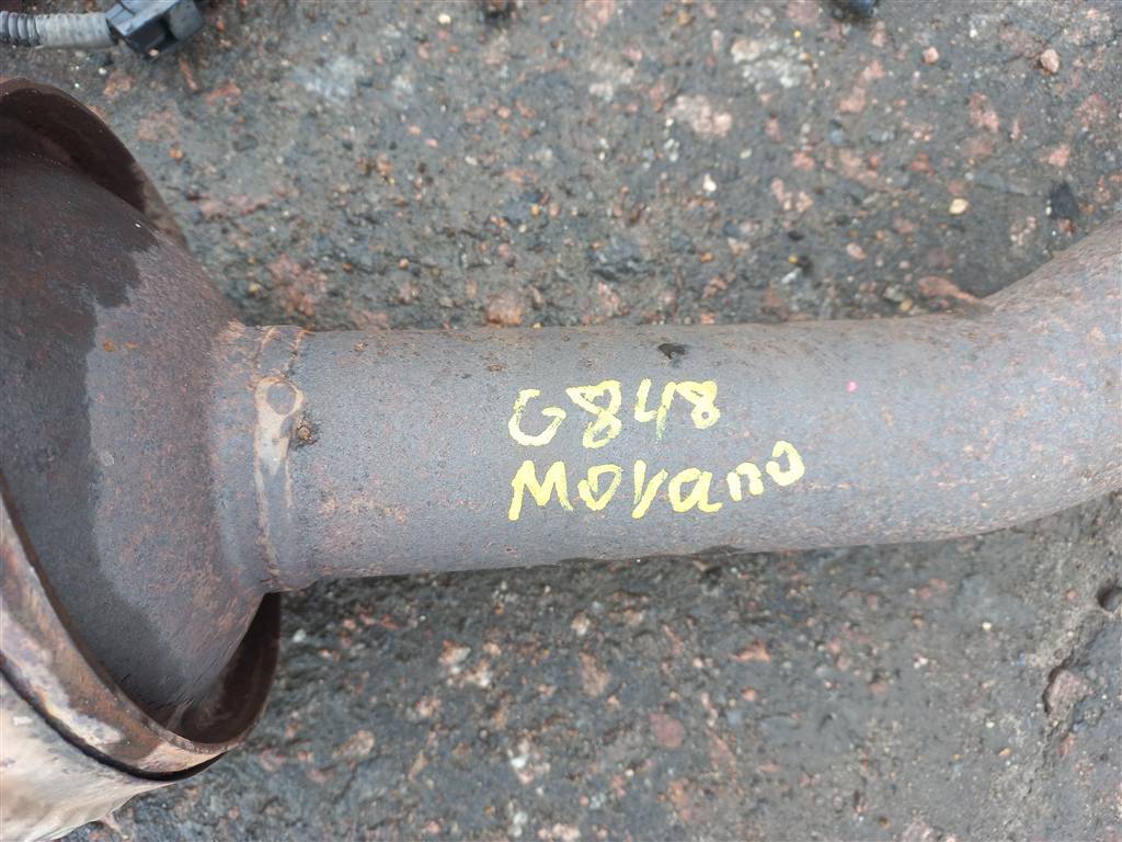 фильтр сажевый Opel Movano  4502867, 80900 рублей, Москва