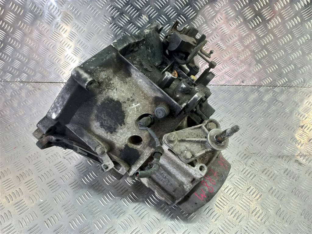 мкпп Citroen Berlingo  1608935280, 26850 рублей, Москва