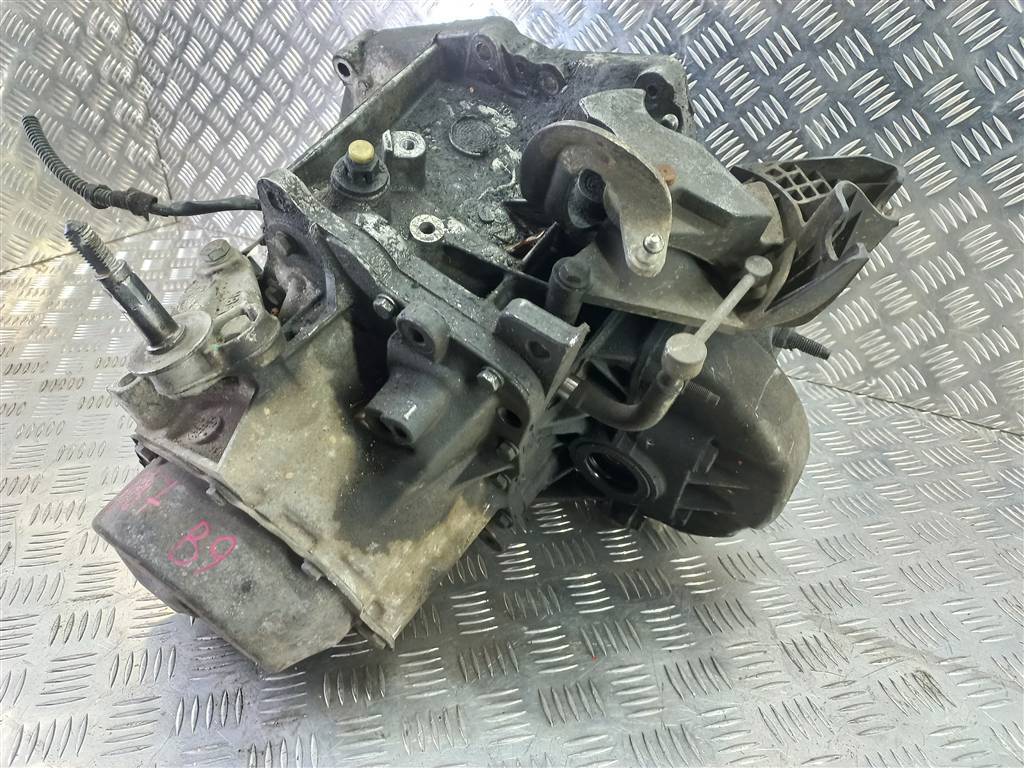 мкпп Citroen Berlingo  1608935280, 26850 рублей, Москва