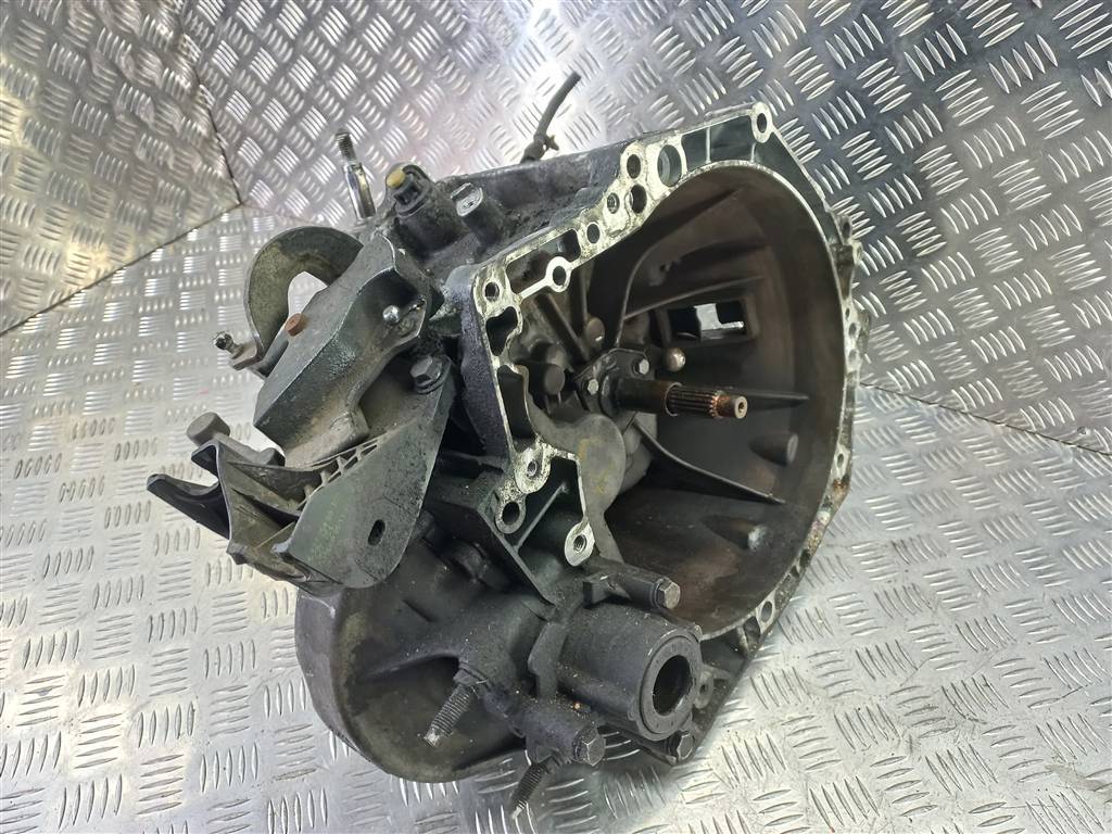 мкпп Citroen Berlingo  1608935280, 26850 рублей, Москва