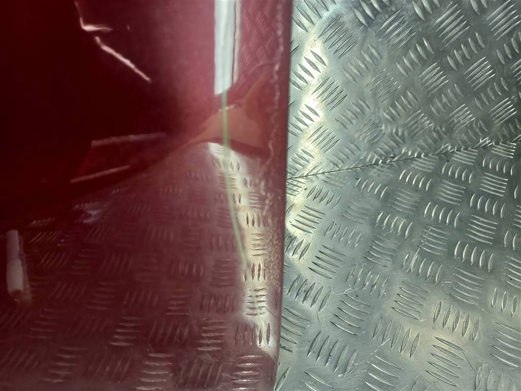 крышка багажника Fiat Doblo  51779357, 5580 рублей, Москва