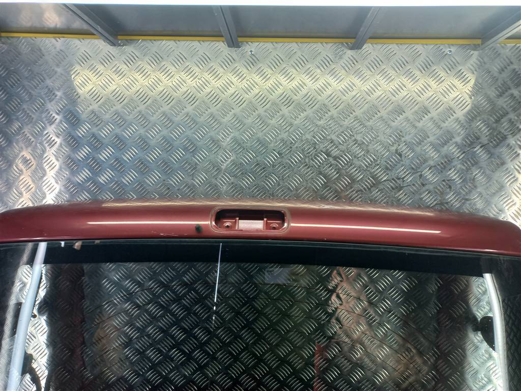 крышка багажника Fiat Doblo  51779357, 5580 рублей, Москва