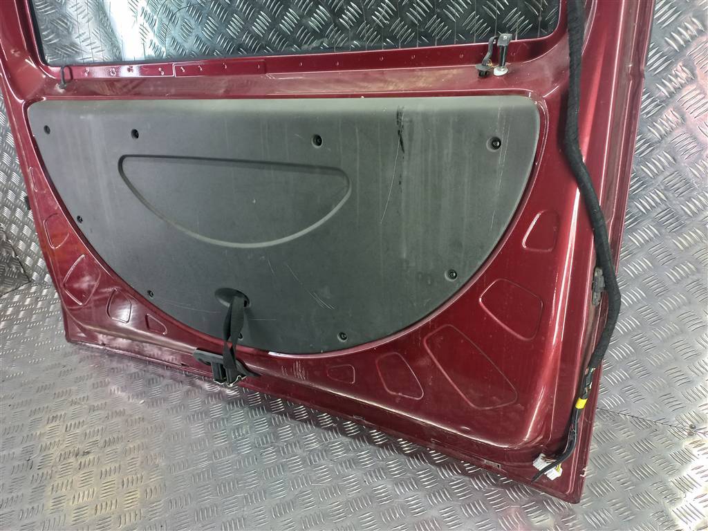 крышка багажника Fiat Doblo  51779357, 5580 рублей, Москва