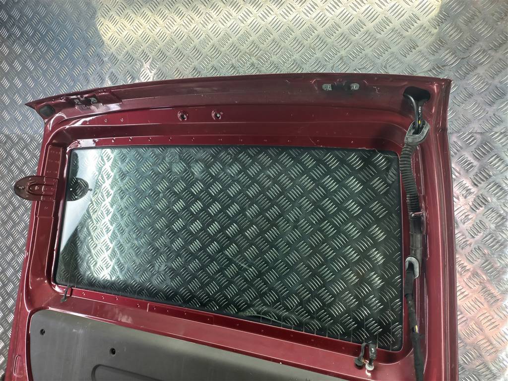 крышка багажника Fiat Doblo  51779357, 5580 рублей, Москва