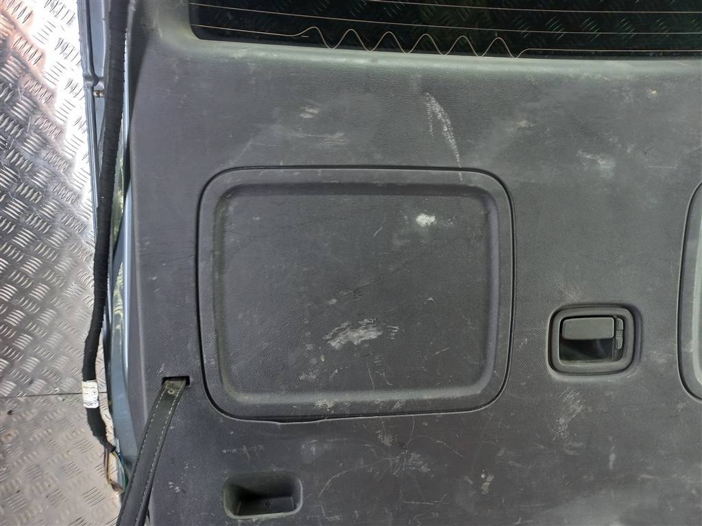 крышка багажника MERCEDES-BENZ Vito  A6397400501, 75150 рублей, Москва