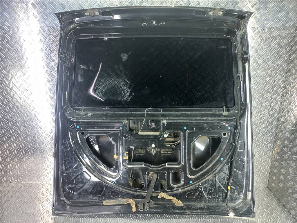 крышка багажника Fiat Doblo 1.4 MT (78 л.с.)Doblo  I рестайлинг (2005—2015) Фургон 51779357, 5000 рублей, Москва