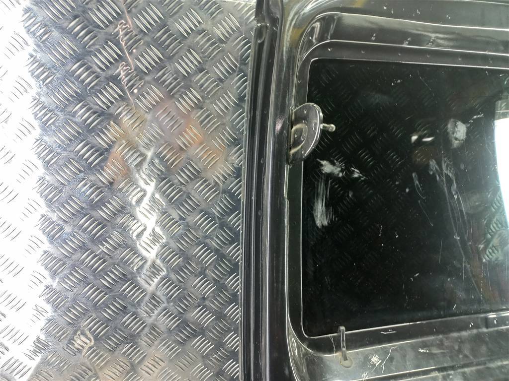 крышка багажника Fiat Doblo 1.4 MT (78 л.с.)Doblo  I рестайлинг (2005—2015) Фургон 51779357, 5000 рублей, Москва