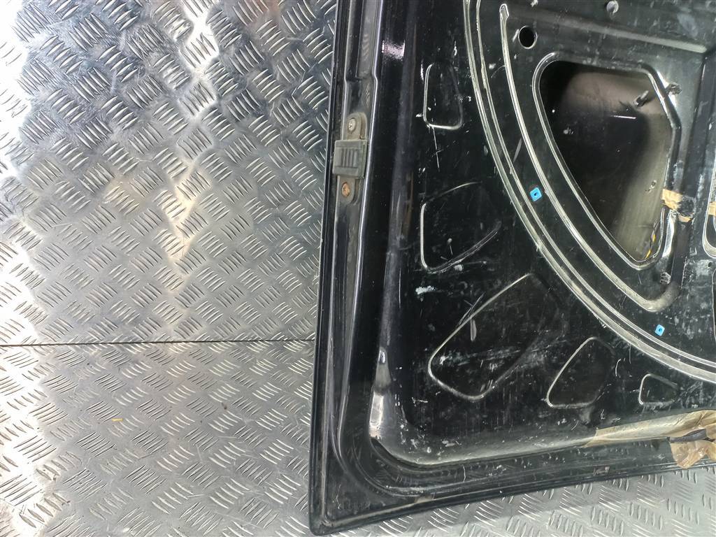 крышка багажника Fiat Doblo 1.4 MT (78 л.с.)Doblo  I рестайлинг (2005—2015) Фургон 51779357, 5000 рублей, Москва