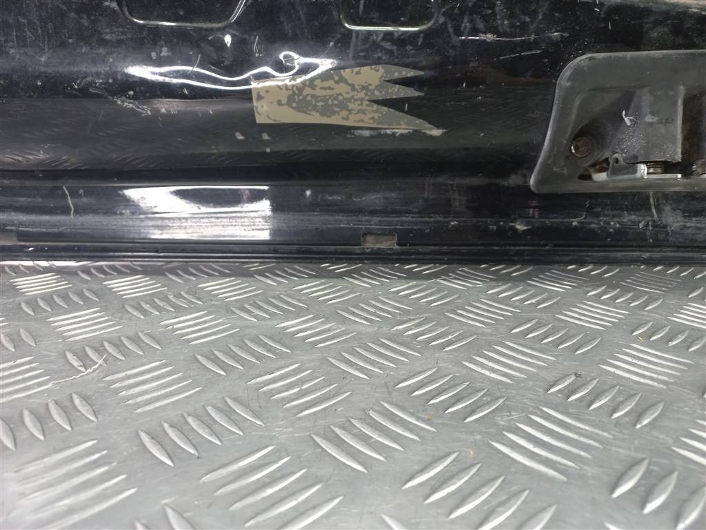 крышка багажника Fiat Doblo 1.4 MT (78 л.с.)Doblo  I рестайлинг (2005—2015) Фургон 51779357, 5000 рублей, Москва