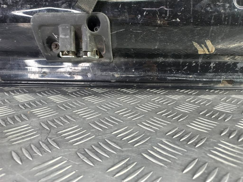 крышка багажника Fiat Doblo 1.4 MT (78 л.с.)Doblo  I рестайлинг (2005—2015) Фургон 51779357, 5000 рублей, Москва