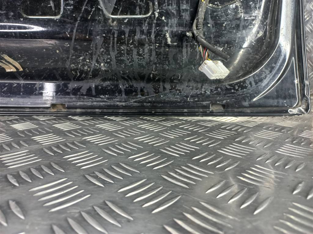 крышка багажника Fiat Doblo 1.4 MT (78 л.с.)Doblo  I рестайлинг (2005—2015) Фургон 51779357, 5000 рублей, Москва