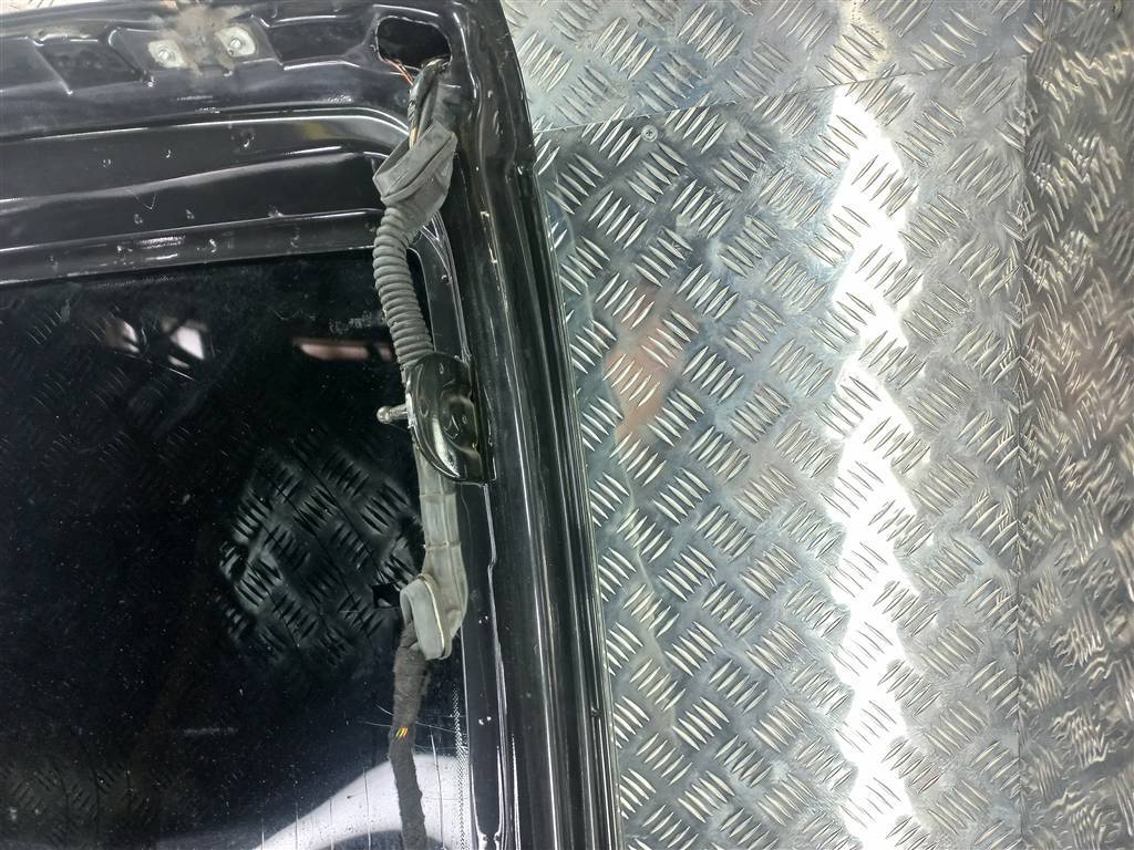 крышка багажника Fiat Doblo 1.4 MT (78 л.с.)Doblo  I рестайлинг (2005—2015) Фургон 51779357, 5000 рублей, Москва