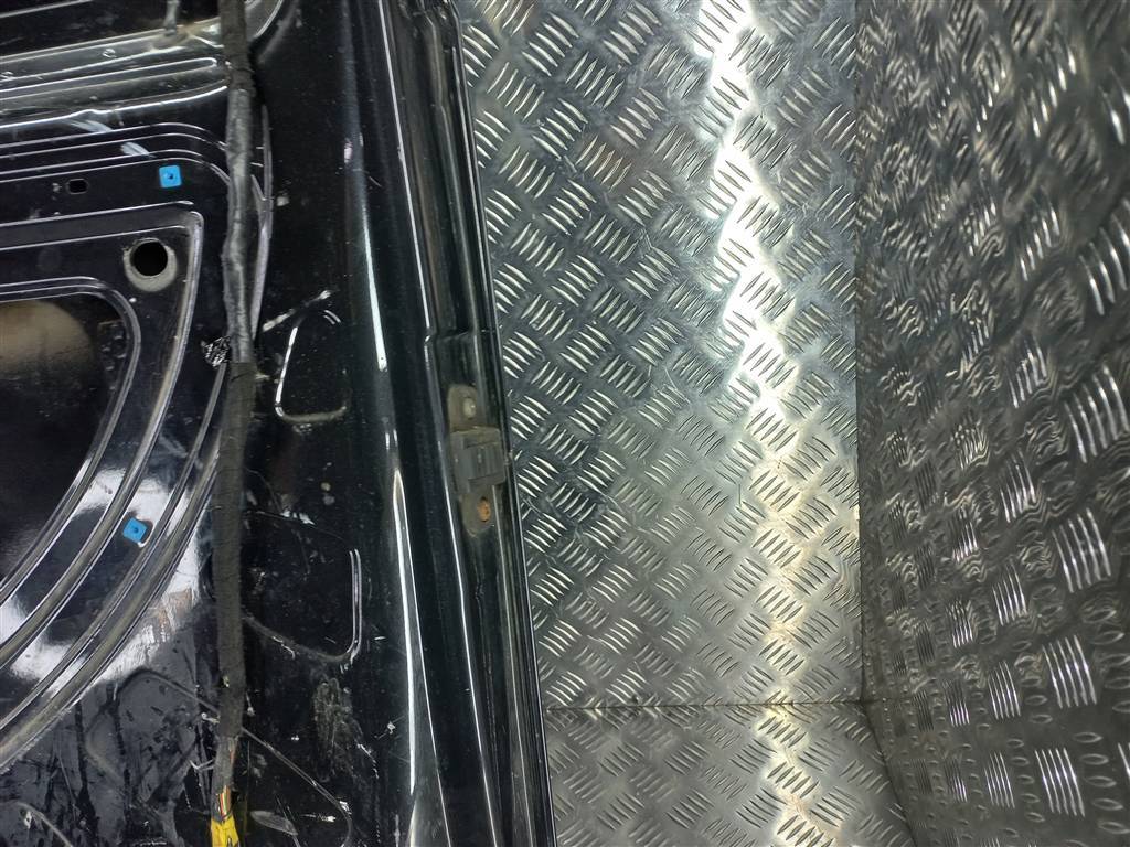 крышка багажника Fiat Doblo 1.4 MT (78 л.с.)Doblo  I рестайлинг (2005—2015) Фургон 51779357, 5000 рублей, Москва