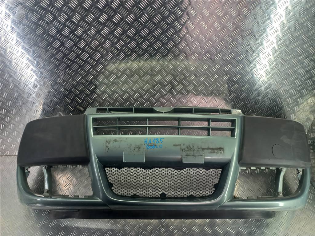 бампер Fiat Doblo 1.4 MT (78 л.с.)Doblo  I рестайлинг (2005—2015) Фургон 735417815, 15350 рублей, Москва