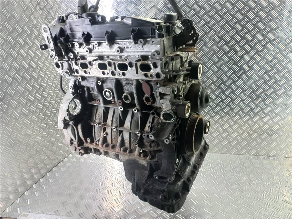 двигатель MERCEDES-BENZ Vito  651940, 230400 рублей, Москва
