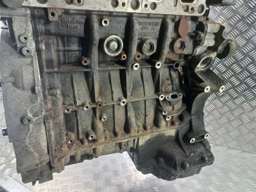 двигатель MERCEDES-BENZ Vito  651940, 230400 рублей, Москва