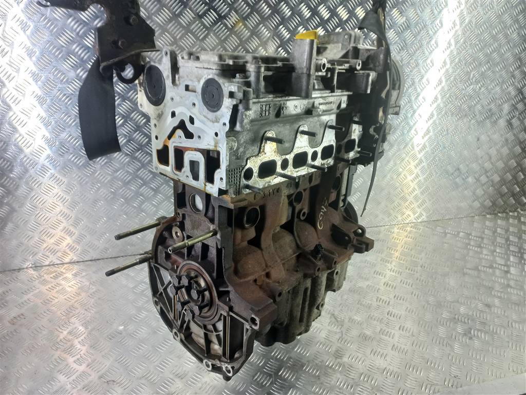 двигатель Renault Kangoo  7701474587, 98150 рублей, Москва